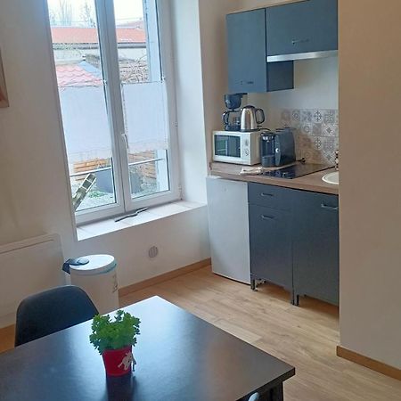 Trilogie Rez De Chaussee Verdun-sur-Meuse Екстериор снимка