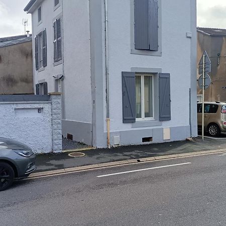 Trilogie Rez De Chaussee Verdun-sur-Meuse Екстериор снимка