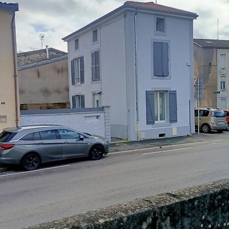Trilogie Rez De Chaussee Verdun-sur-Meuse Екстериор снимка