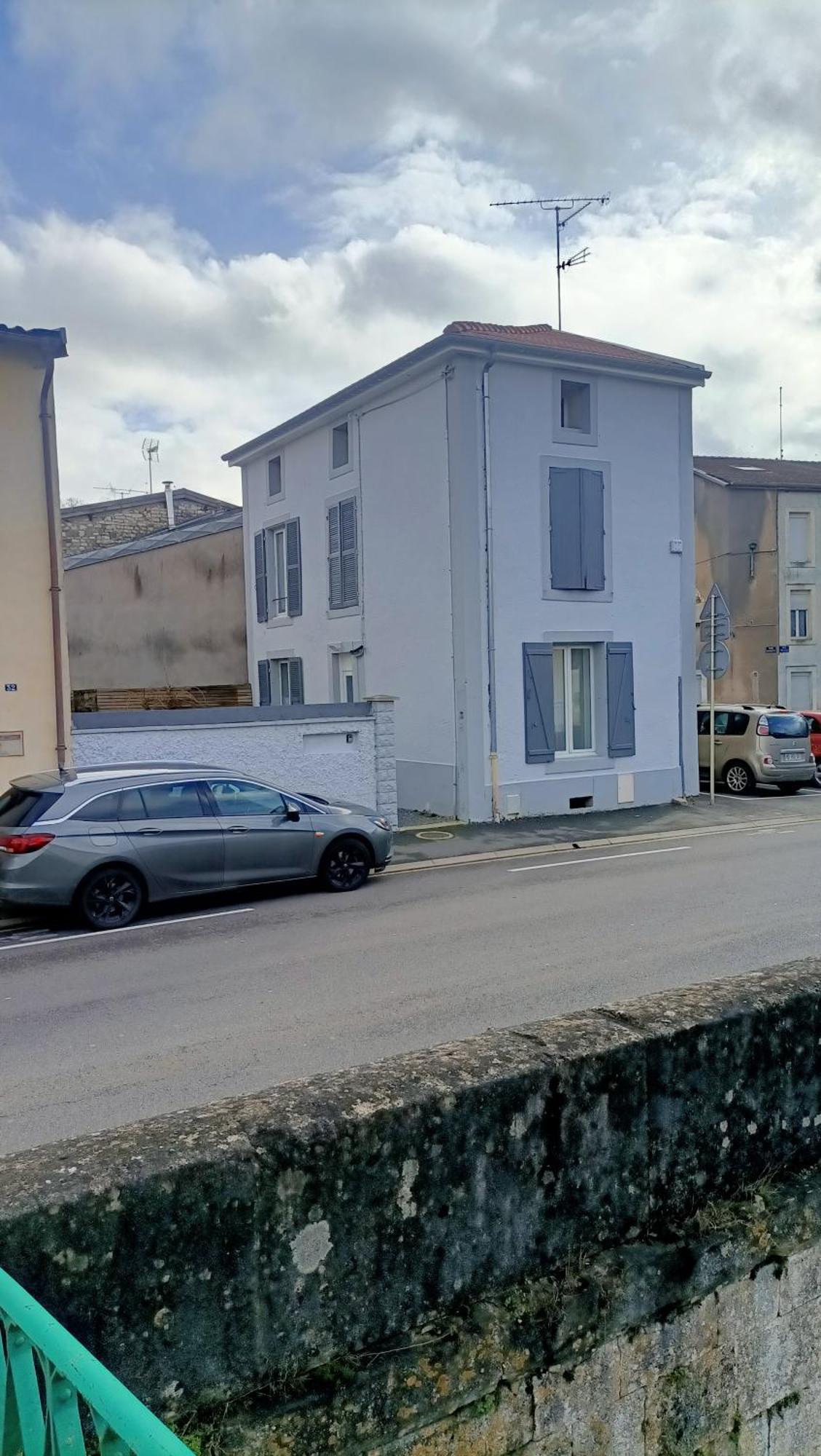 Trilogie Rez De Chaussee Verdun-sur-Meuse Екстериор снимка